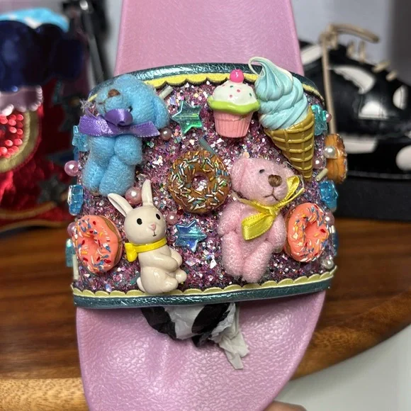 irregular choice random assortment single shoes non pairs - Picture 7 of 11